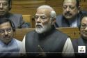 PM Modi highlights Maha Kumbh success in Lok Sabha address, credits people’s
effort