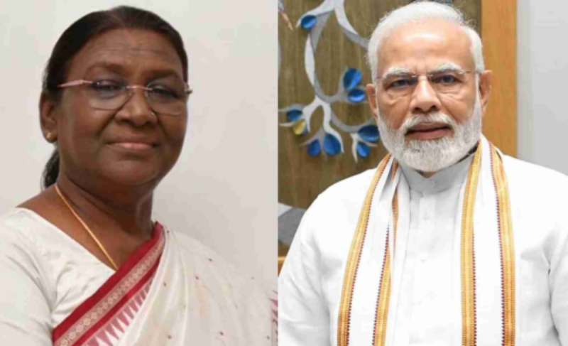 PM Modi and President Murmu will be introduced to the governance of King Vikramaditya
