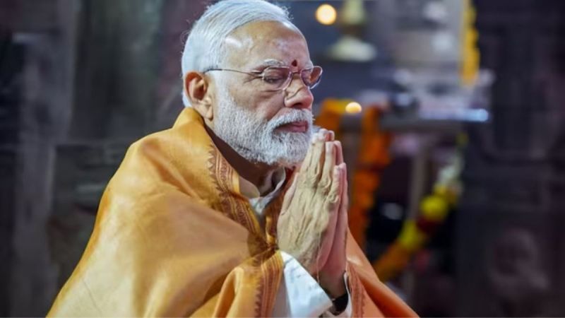 PM Narendra Modi will worship Goddess Gangotri in Mukhba, Uttarakhand tomorrow