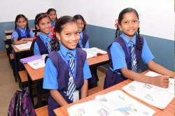 PM Shri school: स्मार्ट क्लासरूम सहित कई सुविधाओं से लैस होगा पीएमश्री स्कूल,
लगाए जाएंगे वाटर हार्वेस्टिंग सिस्टम - image