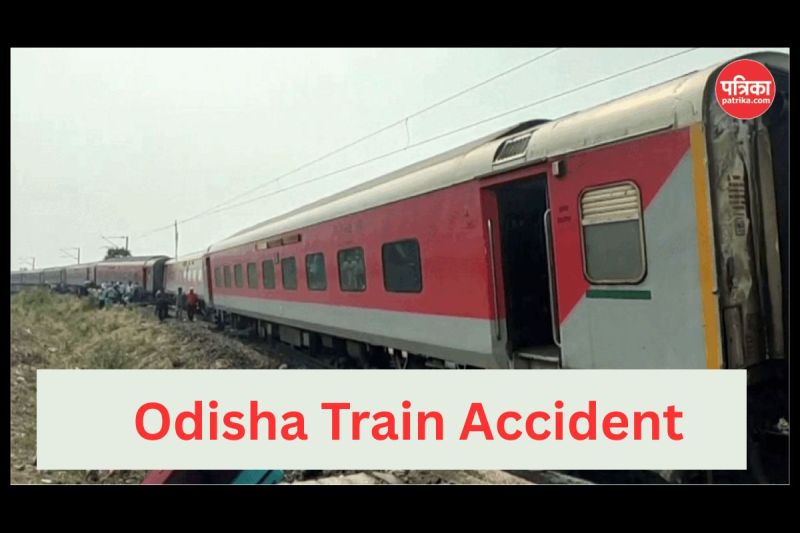 Odisha Train Accident