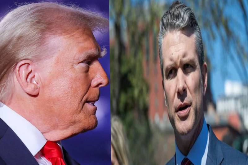 Pentagon on War Chat Plan