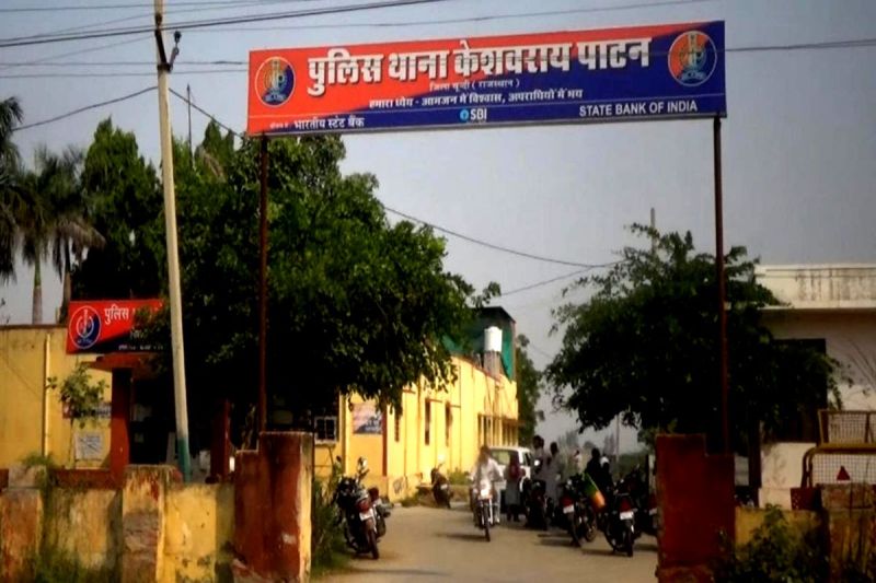 उपखंड के तीन मंदिरों में हो चुकी है चोरियां