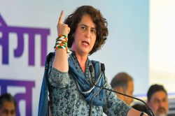 यह निर्मम हत्या…मानवता नहीं रखती उनके लिए कुछ मायने, कांग्रेस नेता Priyanka
Gandhi ने इजरायल की जमकर की आलोचना - image