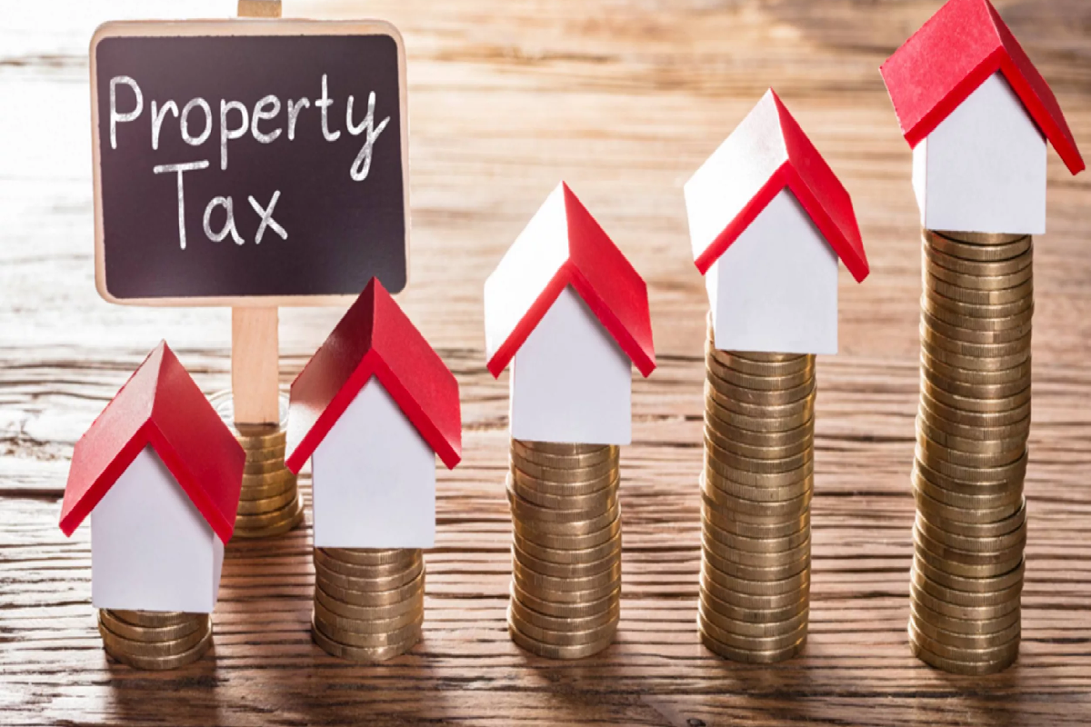 CG Property Tax: 31 मार्च तक टैक्स नहीं भरा तो रायपुर में संपत्ति होगी सील, अल्टीमेटम जारी...(photo-patrika)