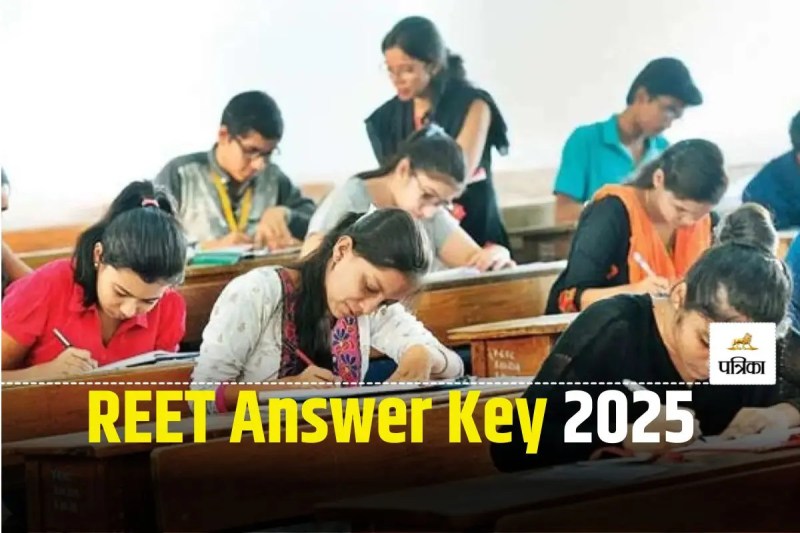 REET 2025 Answer Key