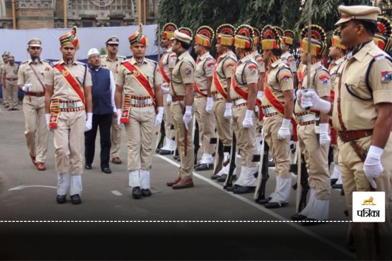 RPF Constable Admit Card