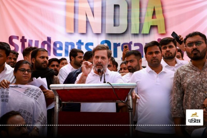 कांग्रेस सांसद राहुल गांधी