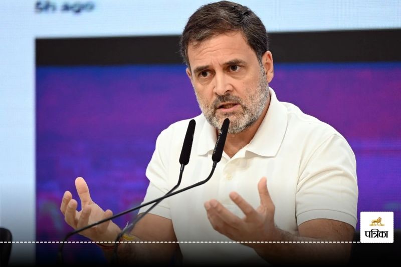 Rahul Gandhi Latest News
