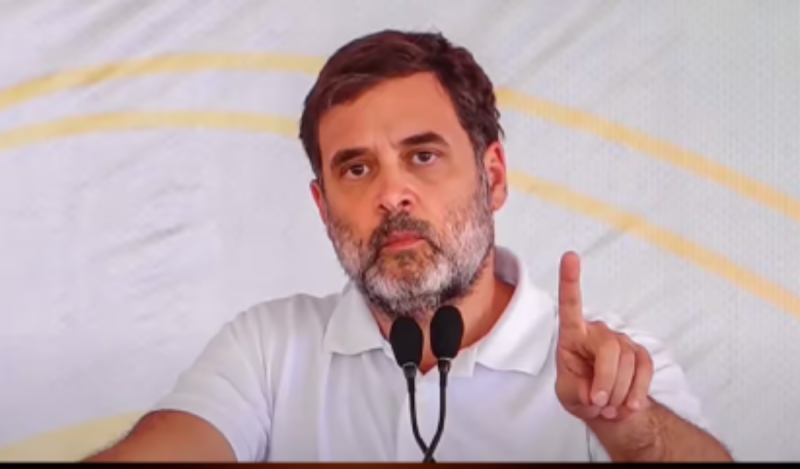 Rahul Gandhi mp congress