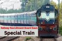 Gwalior-Indore Special Train for Railway Recruitment Board Exam Candidates via
Bhopal