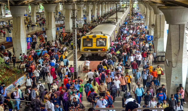 Railway's new track will bring Mumbai 55 km closer