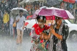 Rain Alert: यूपी के 5 जिलों में गिरे ओले, मौसम विभाग ने बताया कब होगी बारिश,
अगले 48 घंटे रहेंगे अहम - image