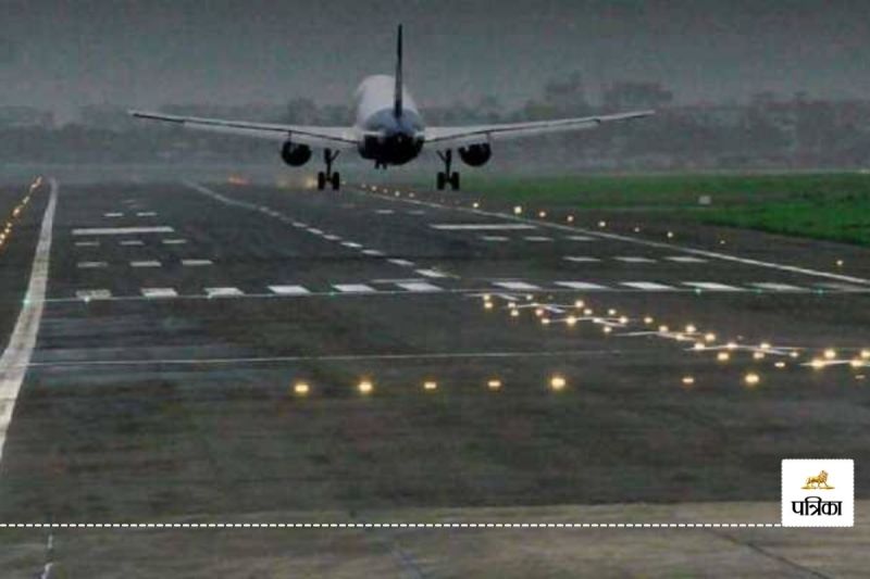 Good News Rajasthan Night Flying 5 Airstrips Built Civil Aviation Policy 2024 Released