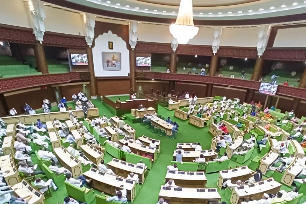 Rajasthan Assembly Session: आज गूंजेगा बिजयनगर कांड और जेल से CM को धमकी का
मुद्दा, हंगामे के आसार