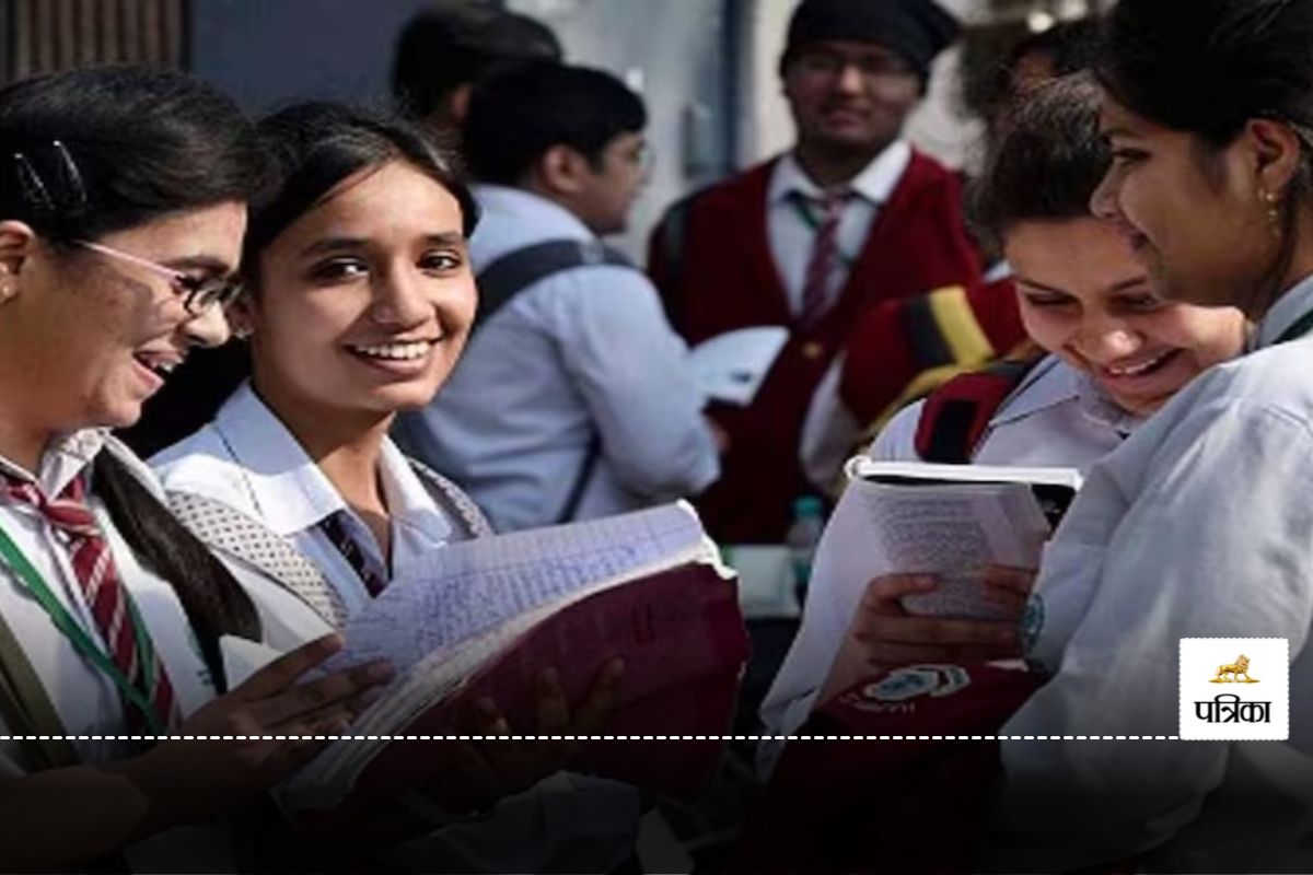 Rajasthan Board Exam 2025