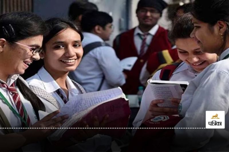 Rajasthan Board Exam 2025