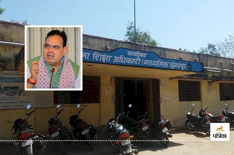 Rajasthan Education Department Teachers Assigned Another Big Task Know What is New Problem Now