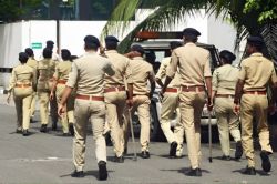 राजस्थान पुलिस की नाराजगी पर बड़ा कदम, पुलिसकर्मियों की वेतन, पदोन्नति और अवकाश
की समस्या पर मुख्यमंत्री ने दिए निर्देश - image