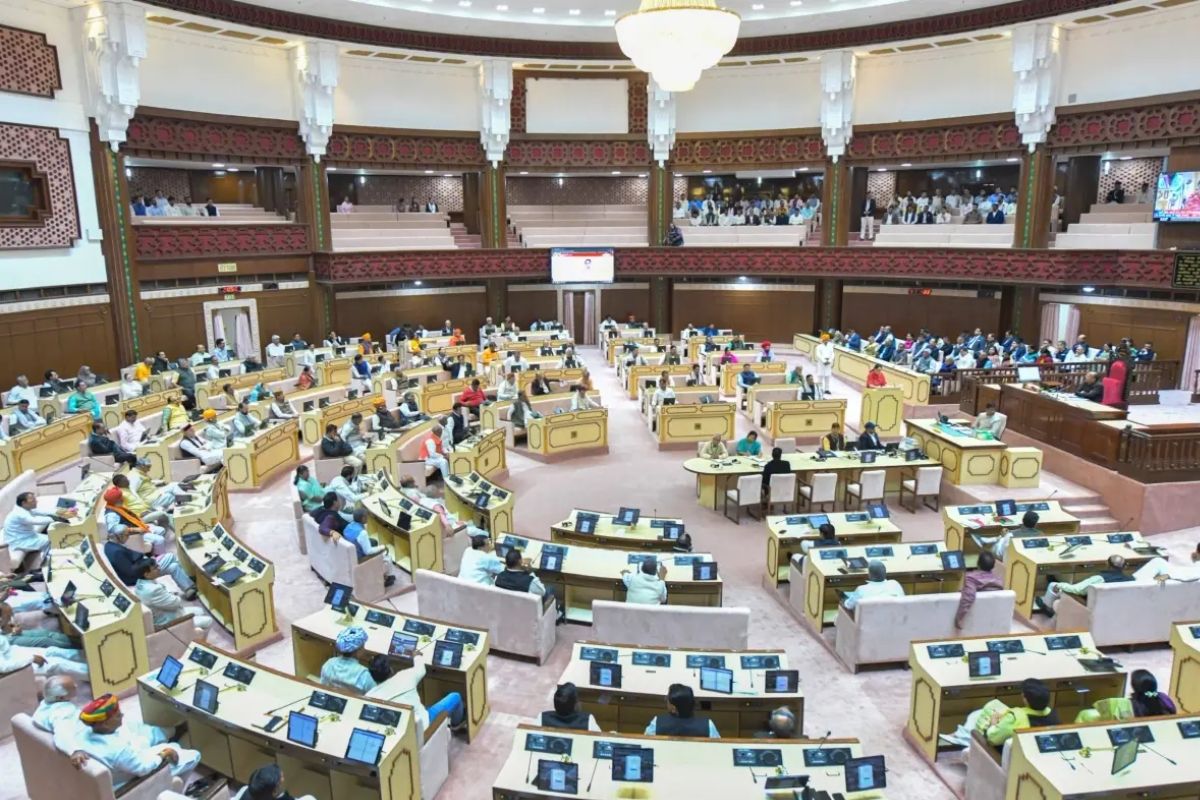 Rajasthan-VidhanSabha