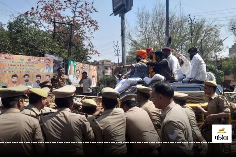 Rana Sanga Controversy