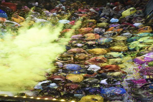 Rang Gulal Holi