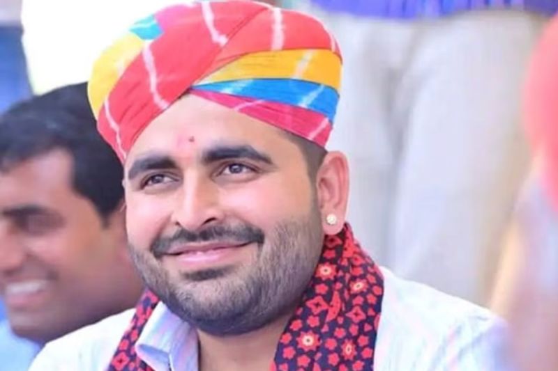 Ravindra Singh Bhati