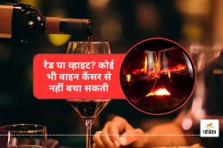 Red Wine Cancer Risk : रेड वाइन भी नहीं सुरक्षित, शराब से कैंसर का बढ़ता खतरा - image