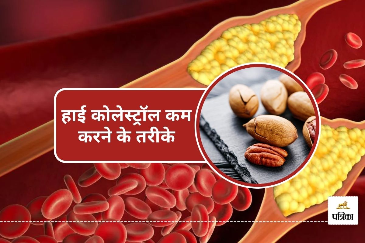 अब Cholesterol की चिंता नहीं , बस इस सुपरफूड को बनाएं अपनी डाइट का हिस्सा