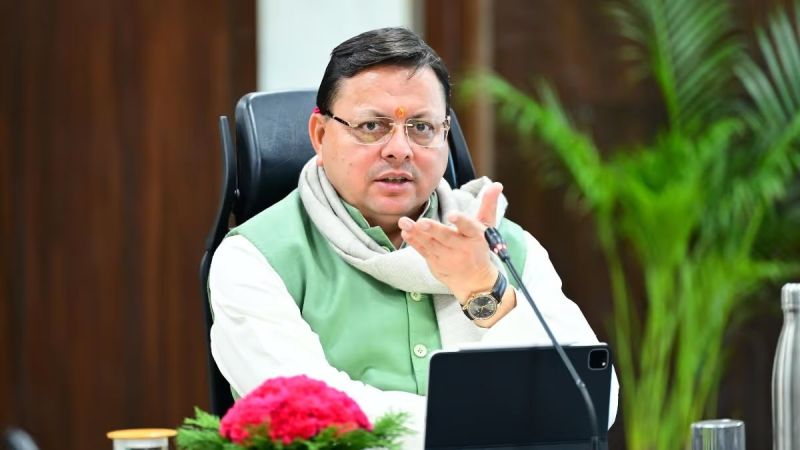 Reshuffle and expansion of Uttarakhand cabinet is going to happen soon