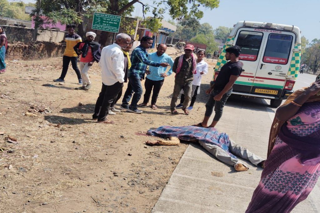 Road accident: मातम में बदलीं होली की खुशियां: एनएच पर ट्रक की टक्कर से ससुर-दामाद की मौत