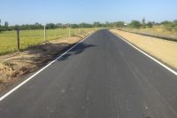 एक दर्जन गांवों को जोड़ने वाली भीलवाड़ा सीमा तक सड़क तैयार