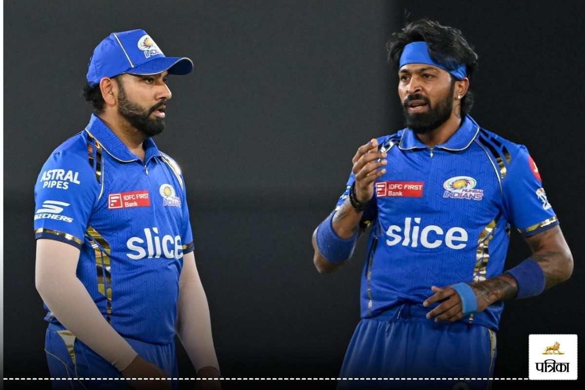 IPL 2025: हार्दिक पंड्या पर बैन, रोहित शर्मा या सूर्य कुमार यादव होंगे मुंबई
इंडियंस टीम के कप्तान?
