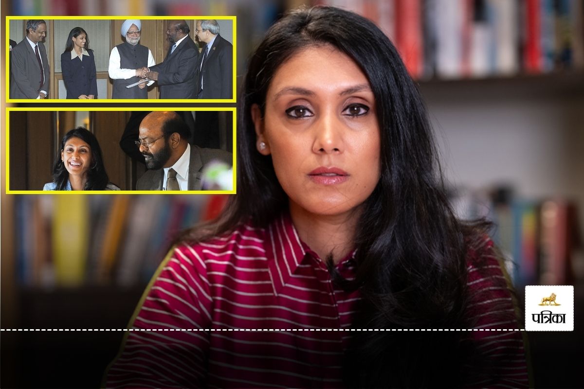 Roshni Nadar Malhotra