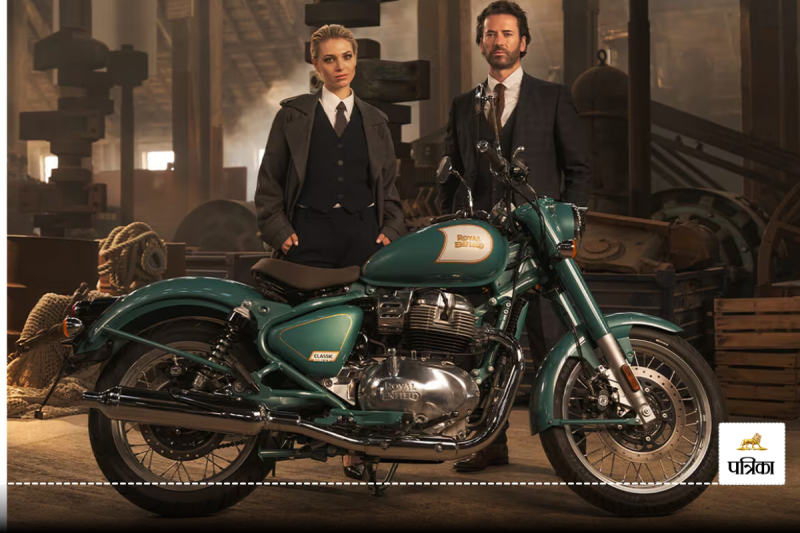 Royal Enfield Classic 650