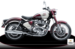 सड़कों पर राज करने आ रही है Royal Enfield Classic 650, लॉन्च डेट हुई कन्फर्म, ये
रही पूरी डिटेल - image