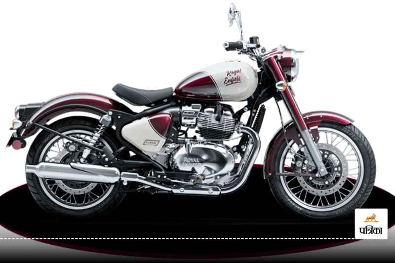 Royal Enfield Classic 650