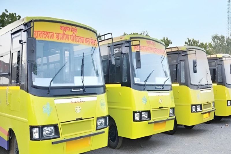 Rural-Transport-Bus-Service