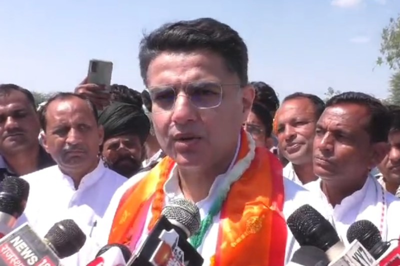 Sachin Pilot
