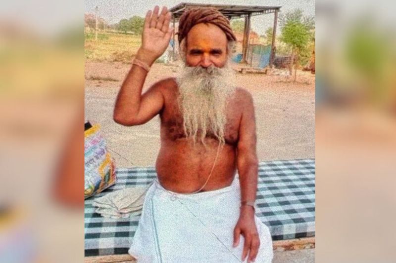 Saint Parashuram Das Maharaj