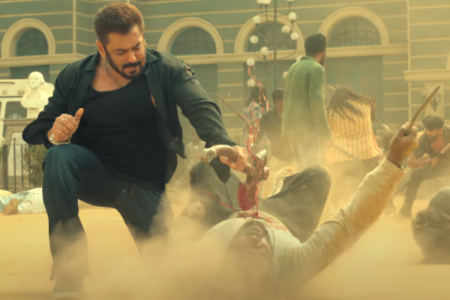 Salman Khan Trailer Release