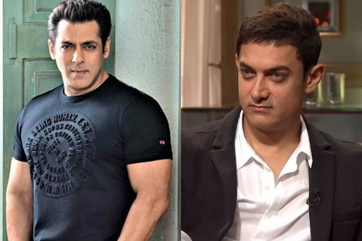 Salman Khan aamir khan