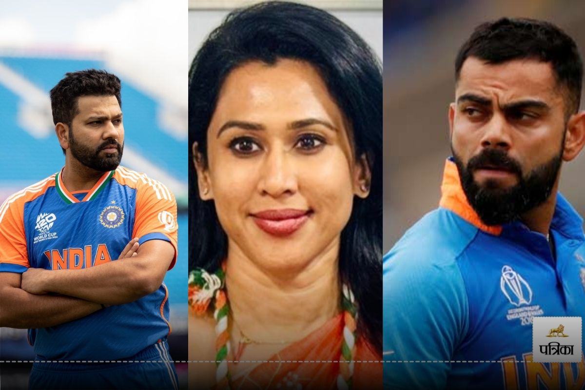 Shama Mohamed questions Kangana Ranaut with old post after her own comments on
Rohit and Kohli