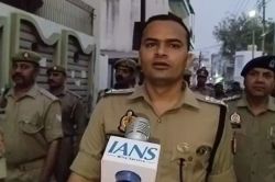 संभल में आगामी त्योहारों को लेकर अलर्ट, पुलिस की बढ़ी पेट्रोलिंग - image