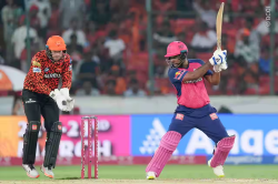 SRH vs RR Highlights: मुक़ाबले में बने 500 से ज्यादा रन, हाई स्कोरिंग मैच में
हैदराबाद ने राजस्थान को 44 रन से हराया - image