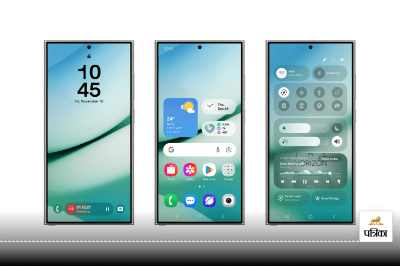 Samsung One UI 7