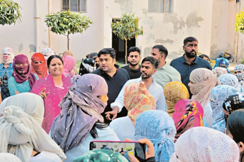 Sanganer-Polytechnic-College-Case