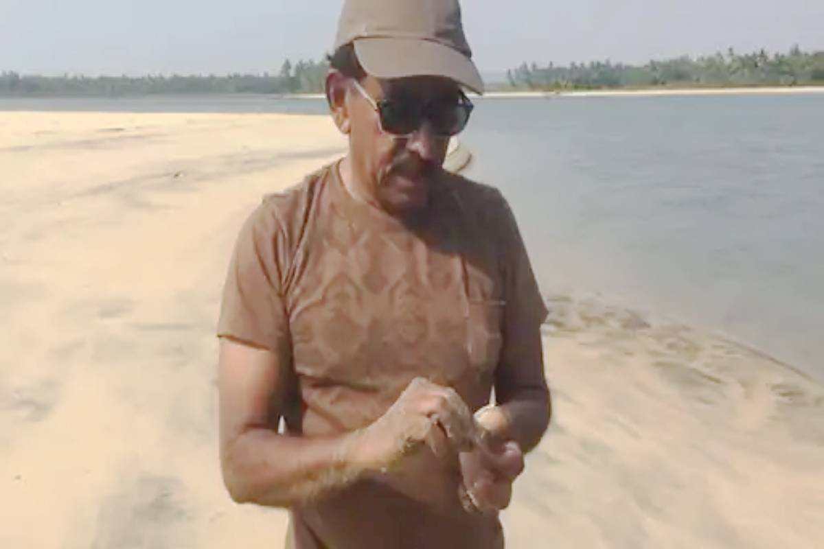 Scientist Ajit kumar died due to heart attack in pachmrahi hill station mp