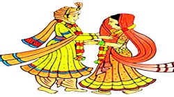 Mukhyamantri Kanyadan Vivah : 200 जोड़ों की शादी कराने चल रही तैयारी, अब 50 हजार
रुपए नकद सीधे खाते में ट्रांसफर होंगे - image