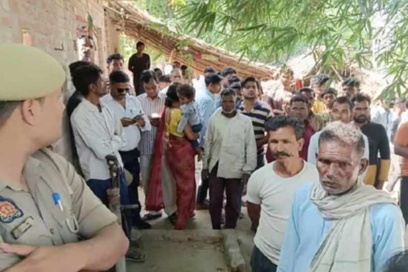 पिता ने चार मासूम बच्चों को उतारा मौत के घाट, फिर कर ली खुदकुशी, सामने आई वजह